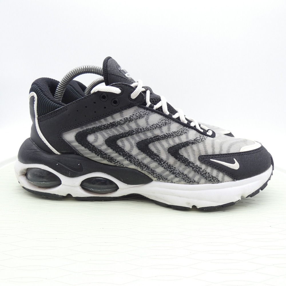 Nike Air Max TW Black White Anthracite DQ3984-001 Mens 9.5 Running Shoes